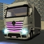 Haulin Mercedes Actros MP4 ... - Haulin