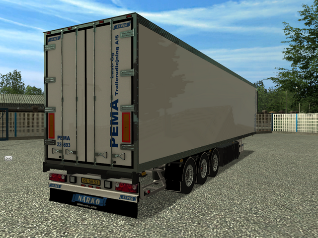 gts Narko reefer PEMA verv reefer 1 GTS TRAILERS