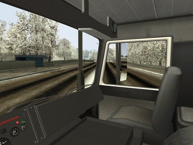 gts MAZ 54322 + Interieur (vuil) by Ols,Gador en s GTS TRUCK'S