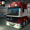 gts Mercedes SK by Atego081... - GTS TRUCK'S