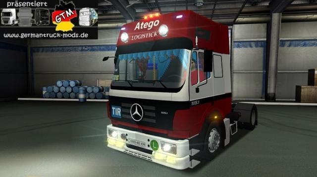 gts Mercedes SK by Atego0815 verv mb A 2 GTS TRUCK'S