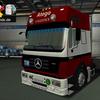 gts Mercedes SK by Atego081... - GTS TRUCK'S