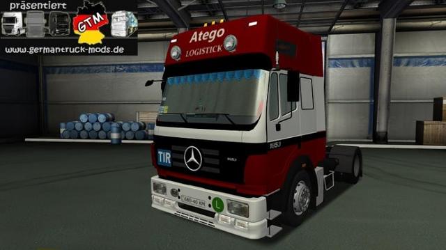 gts Mercedes SK by Atego0815 verv mb A GTS TRUCK'S