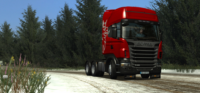 gts Scania R440 6x4 +interieur by Griffin verv sc  GTS COMBO'S