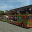 ets SCANIA P420  Frikus Aut... - ETS COMBO'S