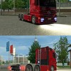 ets Mercedes Actros 1850 MP... -  ETS & GTS