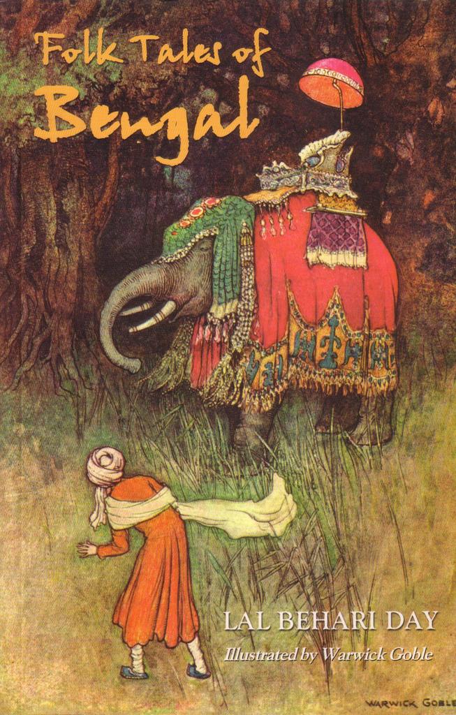 folk tales of bengal - 