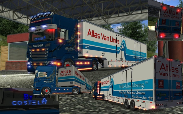 ets Trailer 2 asser Atlas Van Lines by Costelv8 co ETS TRAILERS