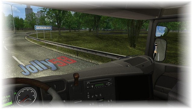 ets Scania  6x4 Logo + Interior verv sc A 3 ETS TRUCK'S