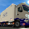 ets SISU C600 6x4 Ekeri ver... - ETS TRUCK'S