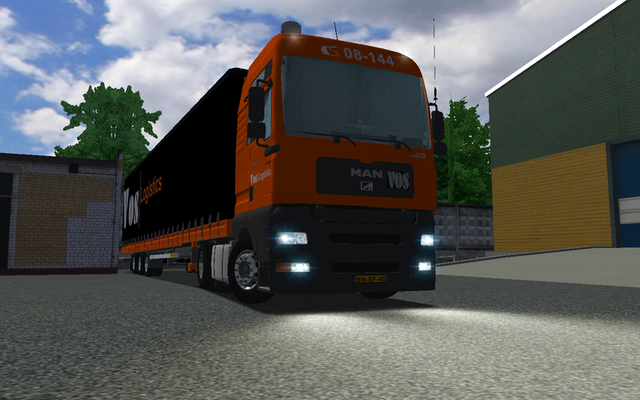 ets Truckpack VOS Logistics 1 ETS COMBO'S