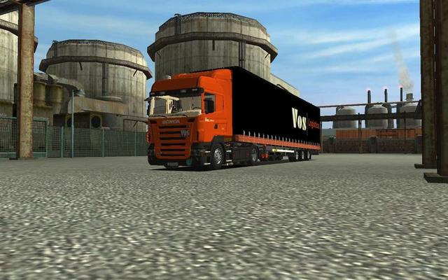 ets Truckpack VOS Logistics 2 ETS COMBO'S