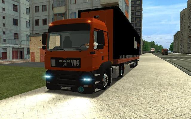 ets Truckpack VOS Logistics 3 ETS COMBO'S