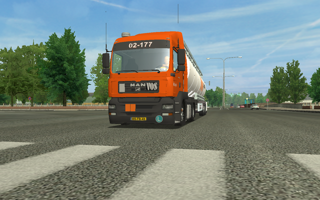 ets Truckpack VOS Logistics 5 ETS COMBO'S