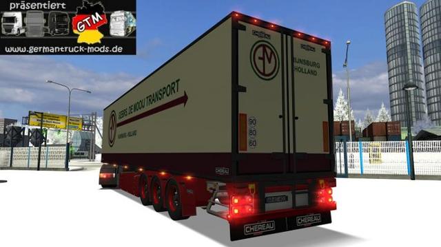 gts Chereau v1 GEBRS DE MOOIJ by Syncron pgm open  GTS TRAILERS