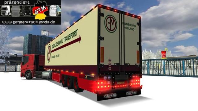 gts Chereau v2 GEBRS DE MOOIJ by Syncron pgm open  GTS TRAILERS