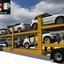 gts Trailer platform with B... - GTS TRAILERS