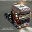 gts ats Scania R730 8x8 tun... - GTS TRUCK'S