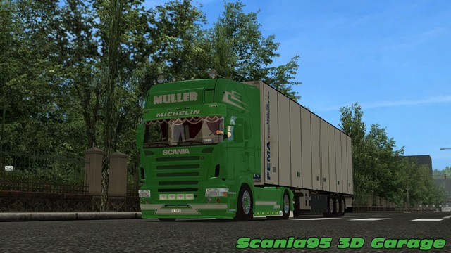 gts Scania Muller + sound + interieur by mr GTS COMBO'S