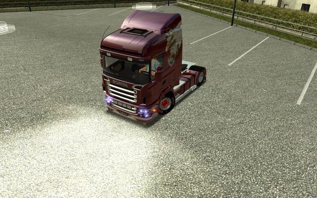 gts Scania R420 Holland by Scania95 verv sc A GTS TRUCK'S