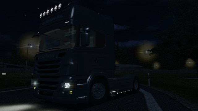 gts Scania R730 G GTS TRUCK'S