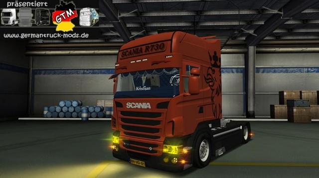 gts Scania R730 lowdeck by Kristijan verv mb A 1 GTS TRUCK'S