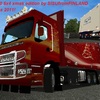 gts SISU C600 6x4 Ekeri ver... - GTS TRUCK'S