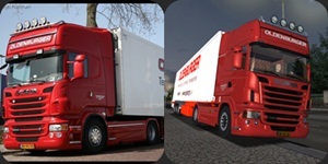 scaniar500v2 4 Olderburg GTS  MODS