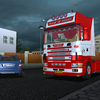 gts Scania 124L+Daf xf 105+... - GTS COMBO'S
