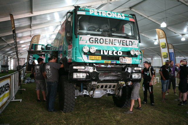 30 12 truck Biasion Buzzybee foto's