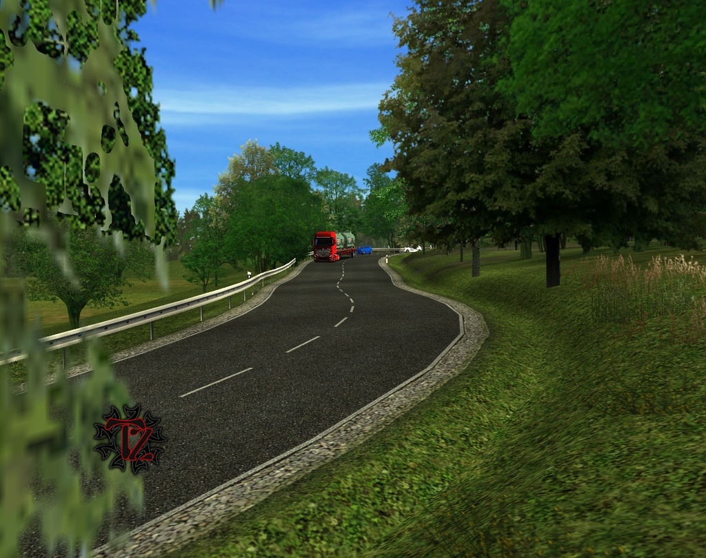 tzmap09 - TZ map example