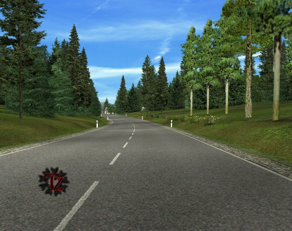 tzmap10 - TZ map example