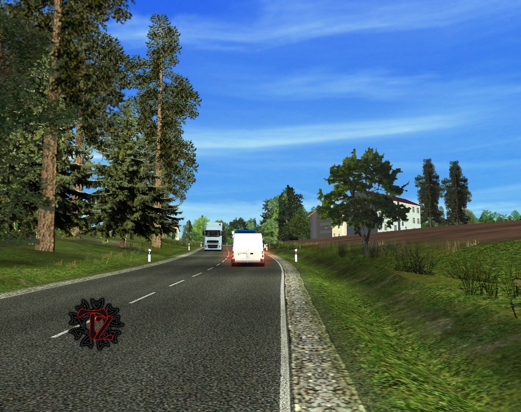 tzmap11 - TZ map example