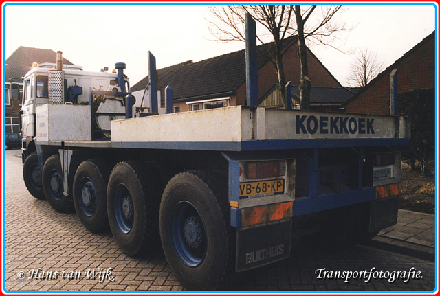 VB-68-KP  C-border Speciaal Transport