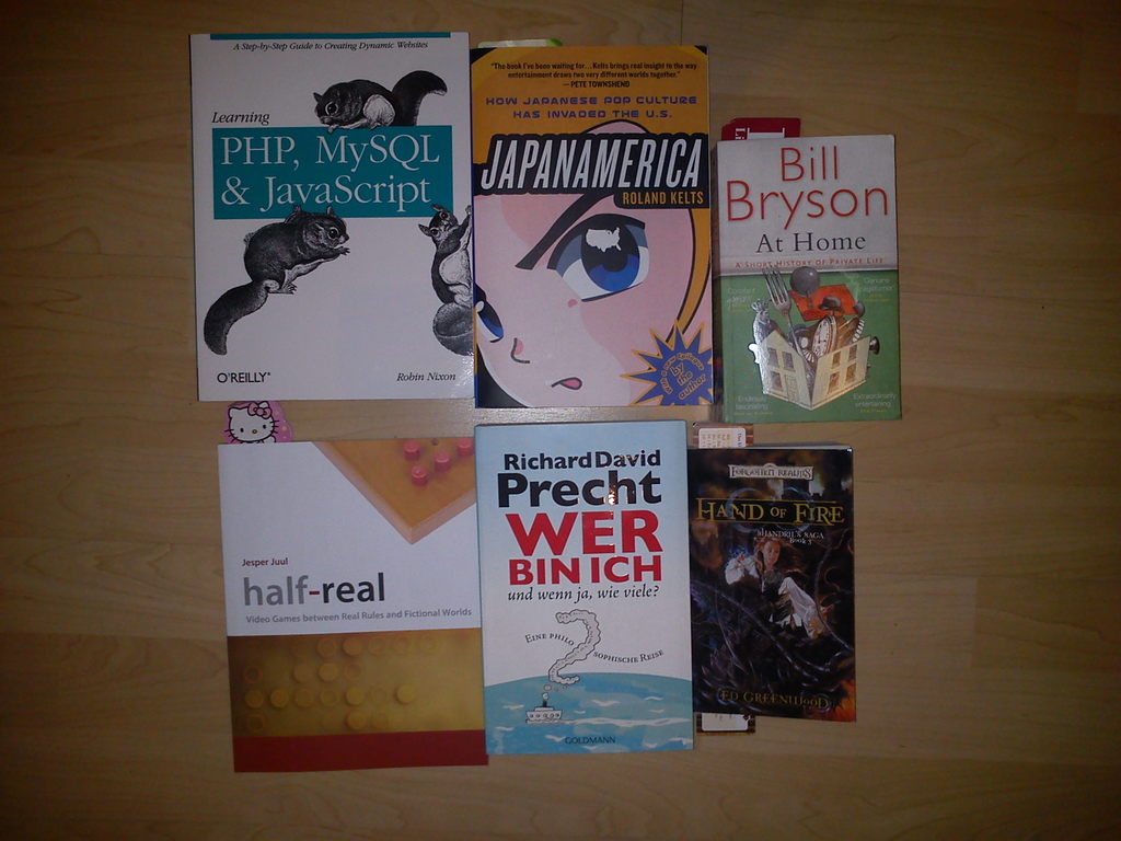 Books - 