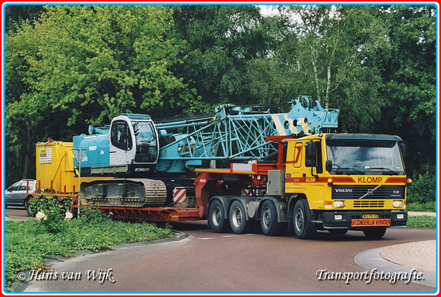 BG-PR-03  A-border Zwaartransport