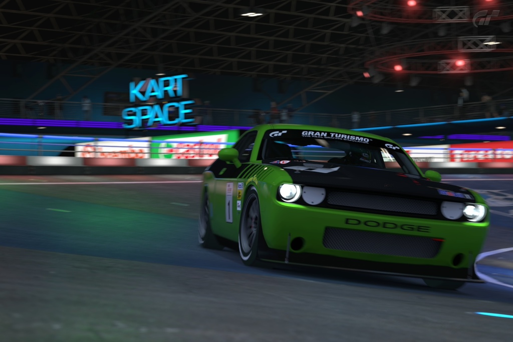 Kart Space II - 