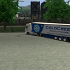 ets TZ Express trailer mod - ETS TRAILERS