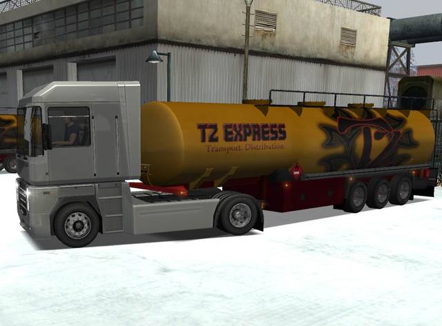 gts Chemical cistern TZ Express verv chem cistern GTS TRAILERS