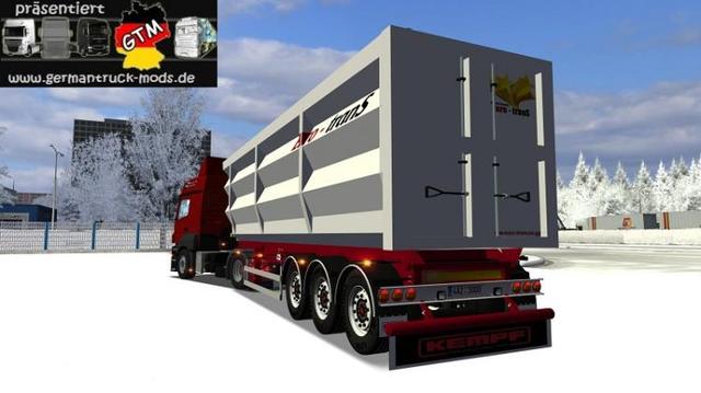 gts Mulden Trailer ets - gts by Mjaym verv opertop GTS TRAILERS