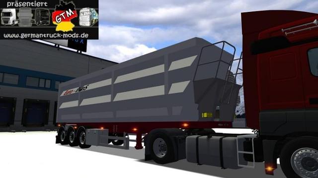 gts Mulden Trailer ets - gts by Mjaym verv opertop GTS TRAILERS