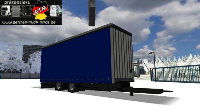 gts Tandem Trailer by mjaym verv container GTS TRAILERS