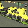 gts trucktransporter met 3 ... - GTS TRAILERS