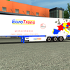 ets Pack EuroTrans Mercedes... - ETS COMBO'S