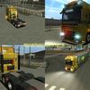 ets Daf XF 105 8x4 Exceptio... - ETS TRUCK'S