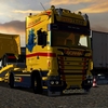 ets Scania R460 Speed Trans... - ETS TRUCK'S