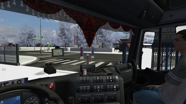 gts Iveco Strails by DRou verv iveco B 2 GTS TRUCK'S