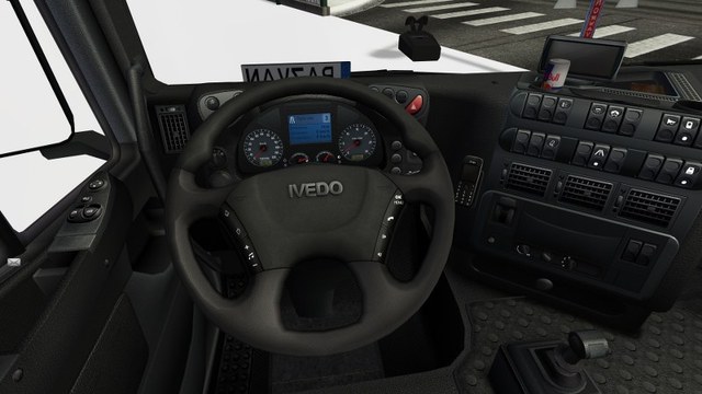 gts Iveco Stralis by DRou verv iveco B 1 GTS TRUCK'S