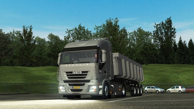 gts Iveco Stralis 500 by Marcolussi verv iveco A 1 GTS TRUCK'S