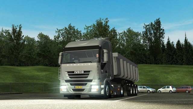 gts Iveco Stralis 500 by Marcolussi verv iveco A 2 GTS TRUCK'S